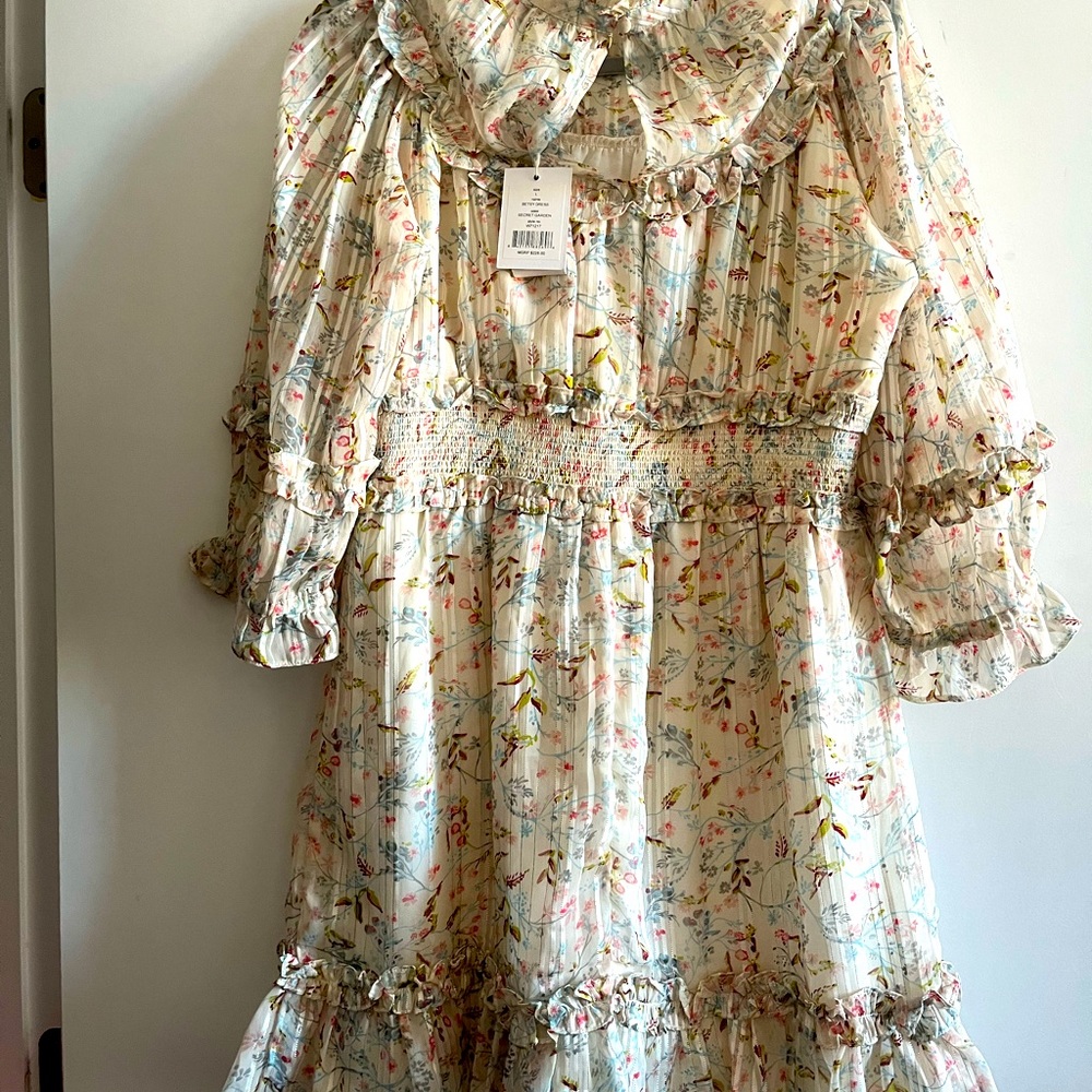 Walter Baker, Baby Doll Style Dress